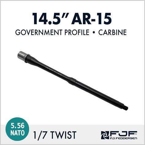 AR-15 Rifle Barrel