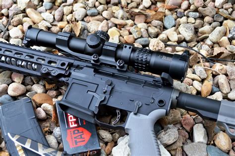 AR-15 Rifle Optics