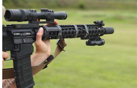 AR Rifles for Home Defense