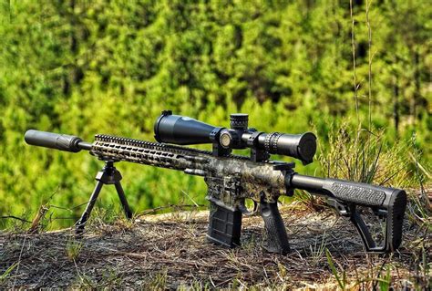 AR Rifles for Hunting