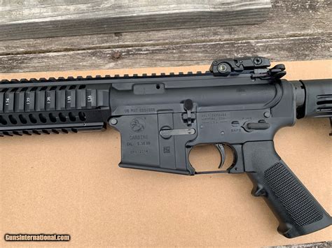 AR Rifles for Law Enforcement