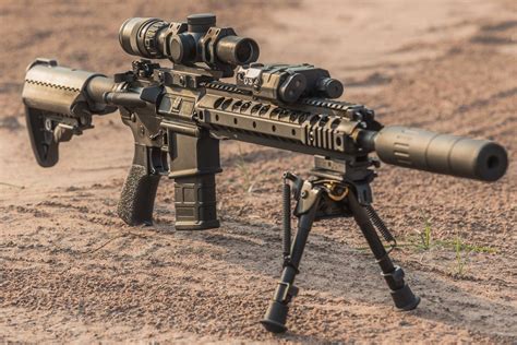 AR Rifles for Recreational Shooting