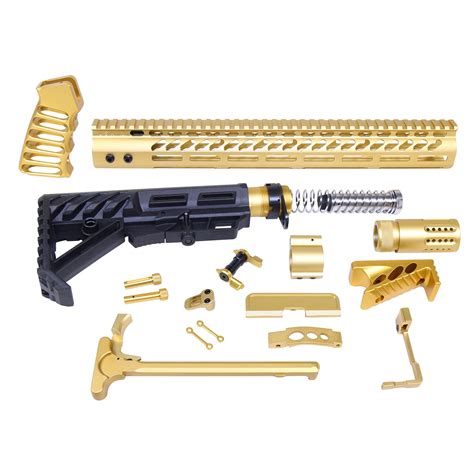 AR 15 Accessories and Upgrades