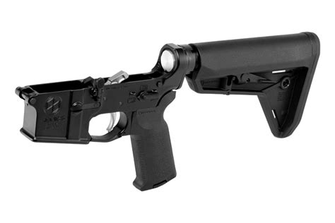 AR-15 lower receiver