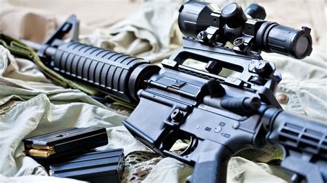 AR 15 Platform