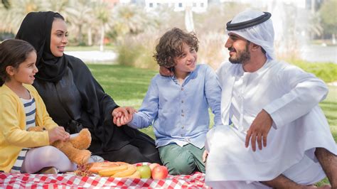 The Importance of Family in Arab Culture