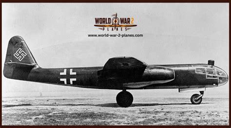 Arado 234: Nazi Germany's Pioneering Jet Bomber