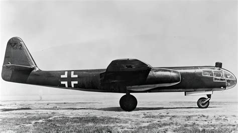 Arado Ar 234's legacy in modern aviation