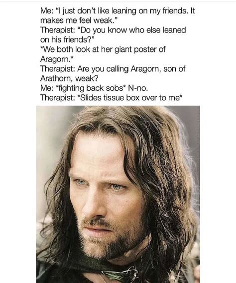 Aragorn Meme