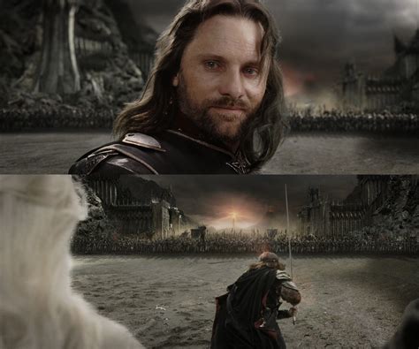 Aragorn Meme Template