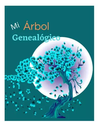 Plantilla de árbol genealógico para adultos