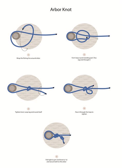 Arbor Knot Diagram