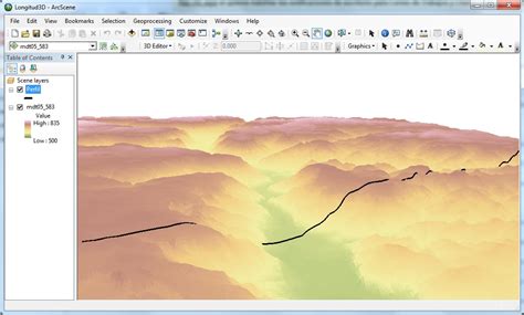 ArcGIS for Distance Calculations