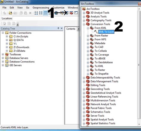 ArcGIS Pro for Excel to KML Conversion