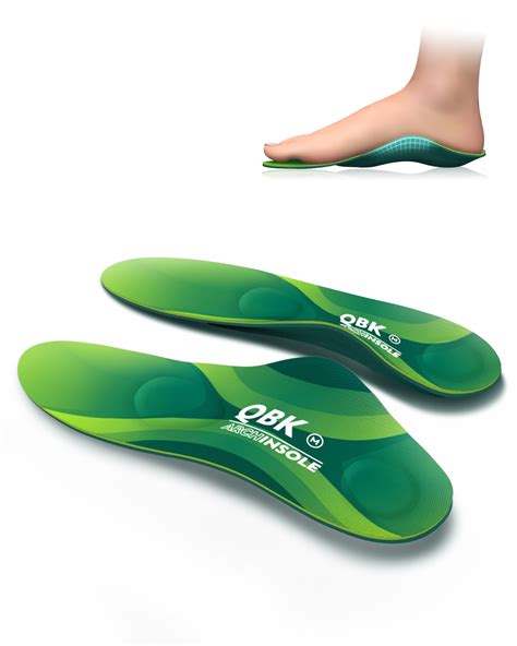 Arch insoles for Achilles tendonitis