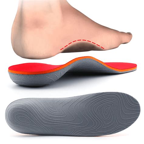 How arch insoles work