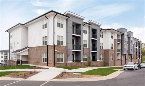 Archdale Flats Apartments Exterior