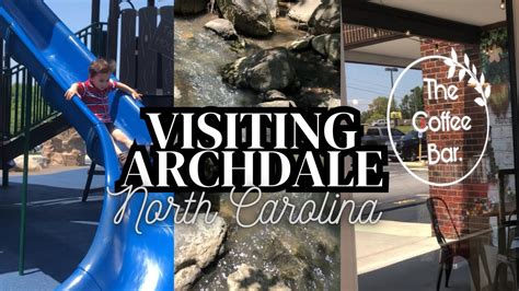 Archdale NC Attractions