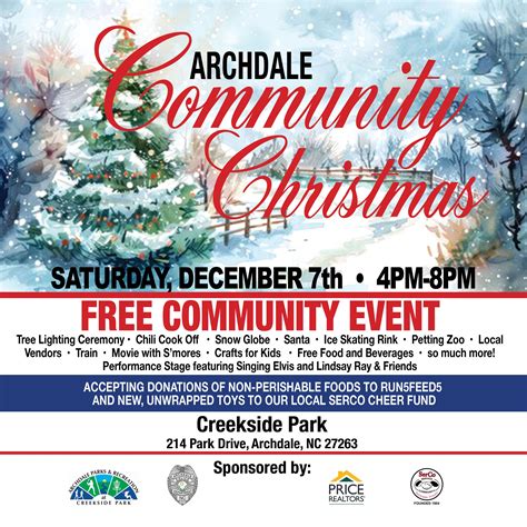 Archdale NC Community