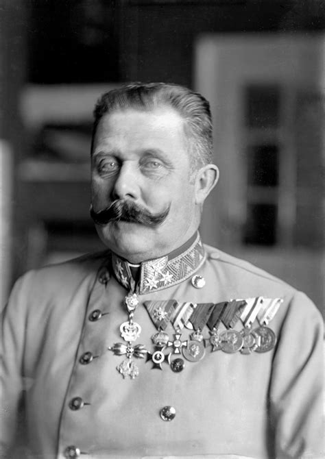 Archduke Franz Ferdinand