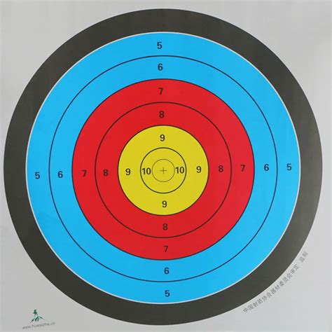 Archery Targets for Practice