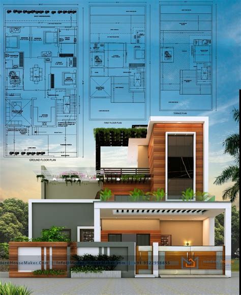 Architectural design on 1cm graph paper