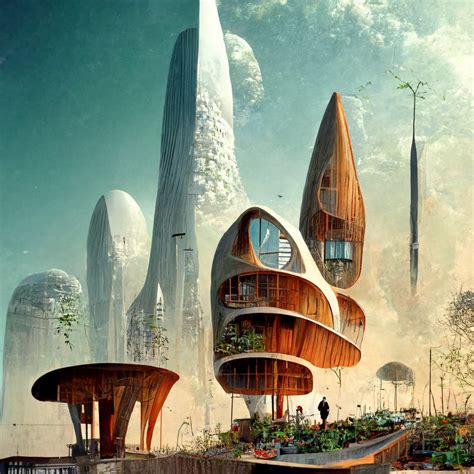 Architecture Future Image