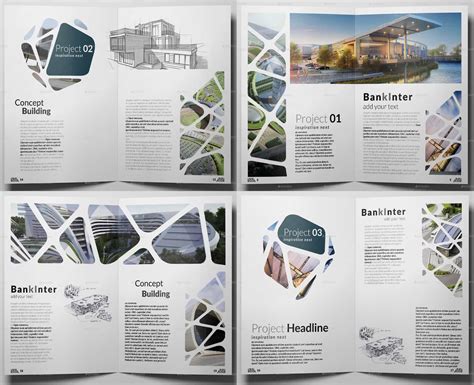 Architecture Portfolio Template