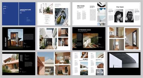 Architecture Portfolio Template 9