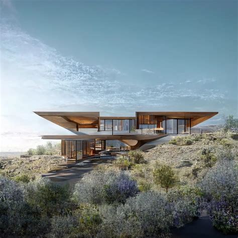 Architecture Rendering Image