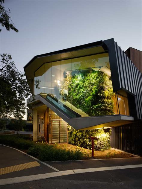 Architecture sustainable