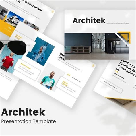 Architek Admin Template