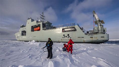 Arctic security concerns