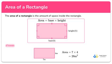 Area Calculation Example 9