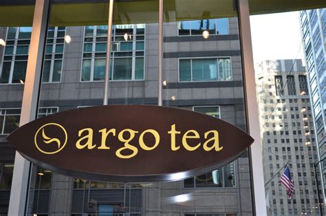 Argo Tea Shop