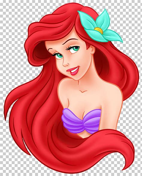 An illustration of Ariel