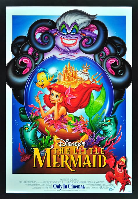 Ariel Collectible Posters