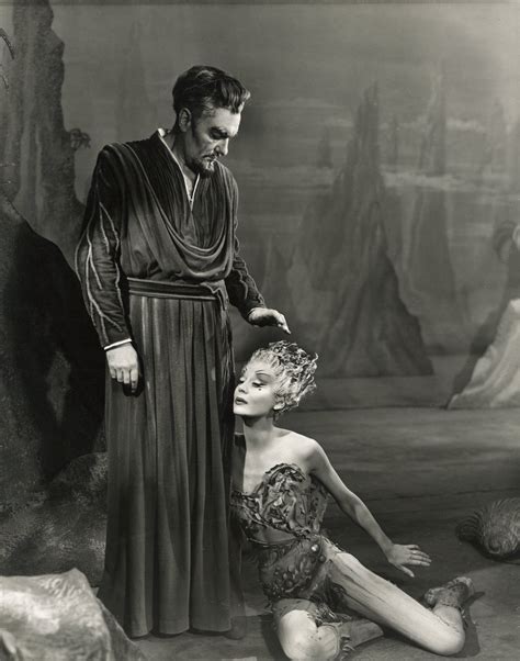 Ariel's song and Prospero's warning in Act 2, Scene 5 of The Tempest