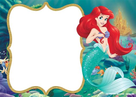 Ariel Template