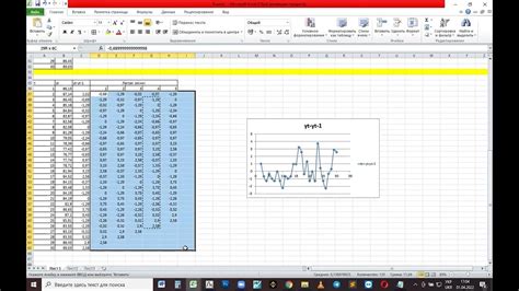 ARIMA Models in Excel