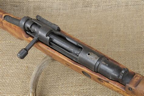 Arisaka Rifle Type 99 Design Improvements