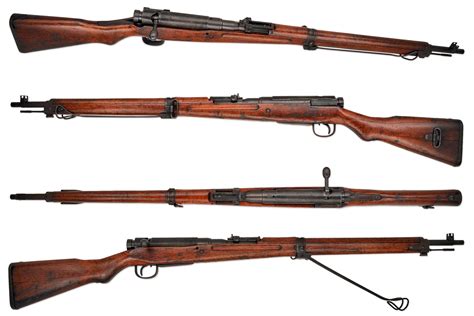 Arisaka Rifle Type 99 Production Numbers