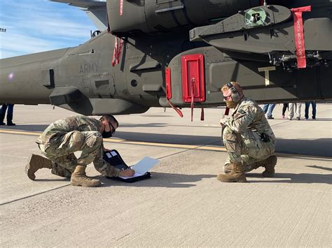 Arizona Air National Guard Logistics