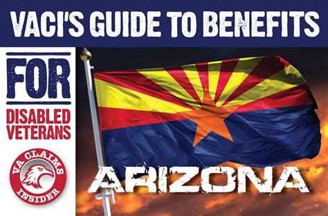 Arizona benefits for 100% disabled veterans