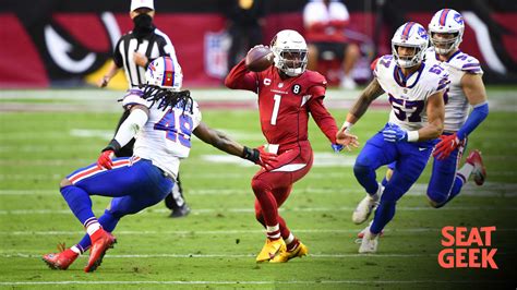 Arizona Cardinals Divisional Matchups