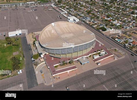 Arizona Veterans Memorial Coliseum Design