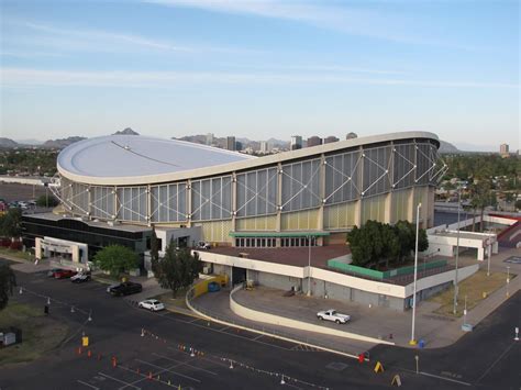 Arizona Veterans Memorial Coliseum Future Plans