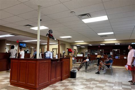 Arkansas DMV Office