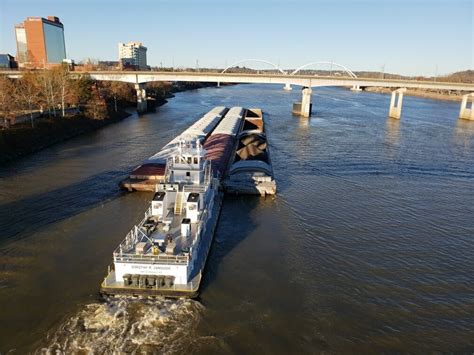 Arkansas River Navigation Channel