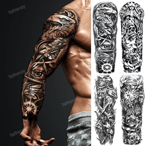 Arm Sleeve Design 1